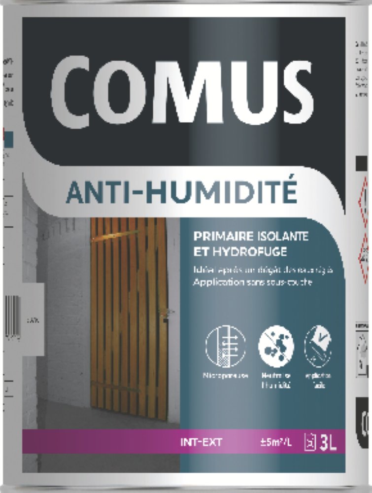 Anti Humidité 